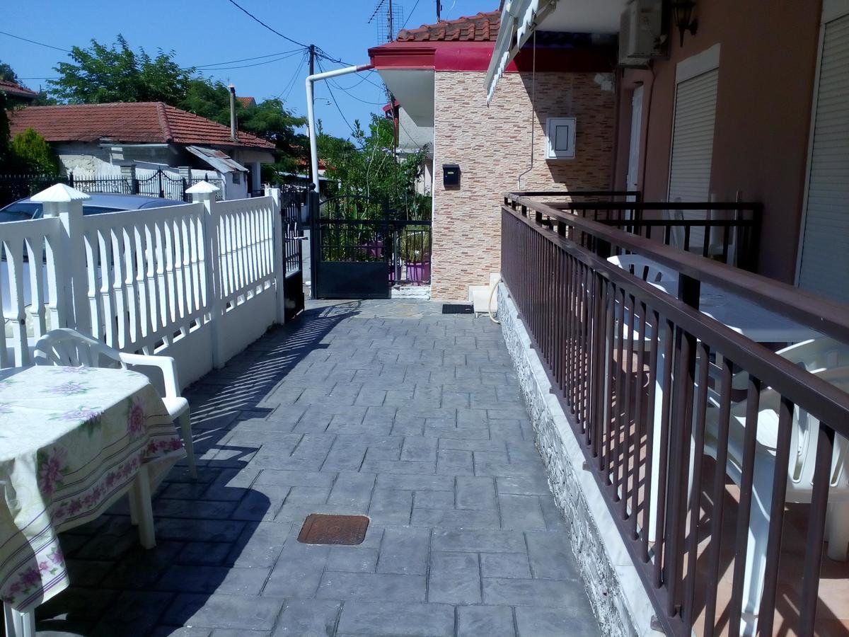 Anastasia Studios Platamonas Exterior photo